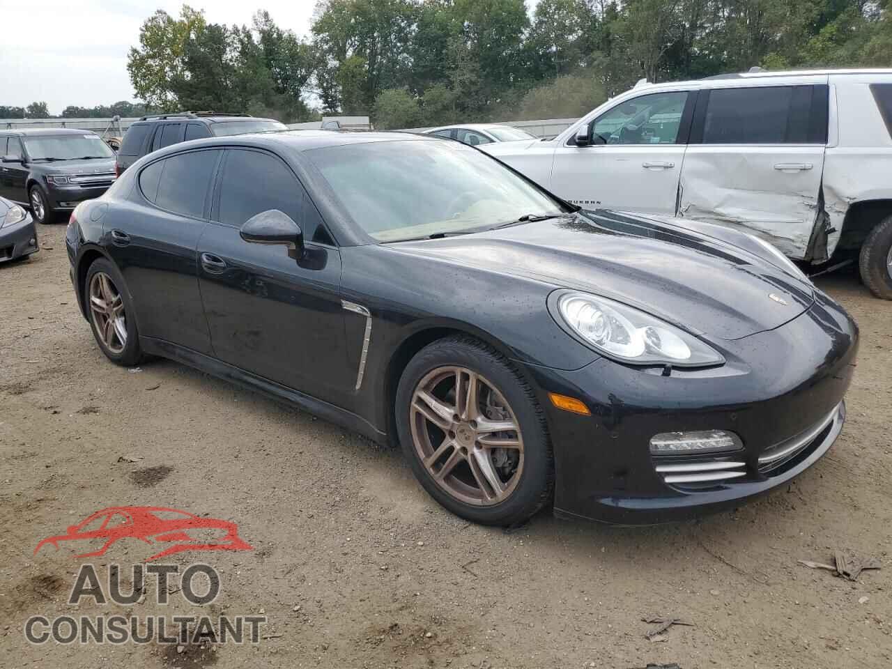 PORSCHE PANAMERA 2013 - WP0AA2A77DL014975