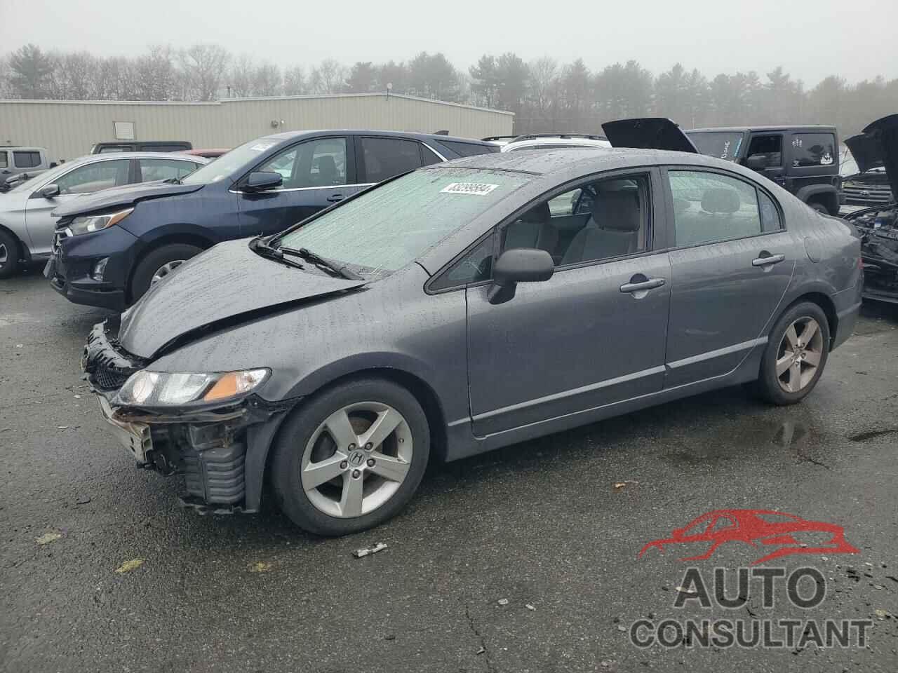 HONDA CIVIC 2009 - 2HGFA16509H323281