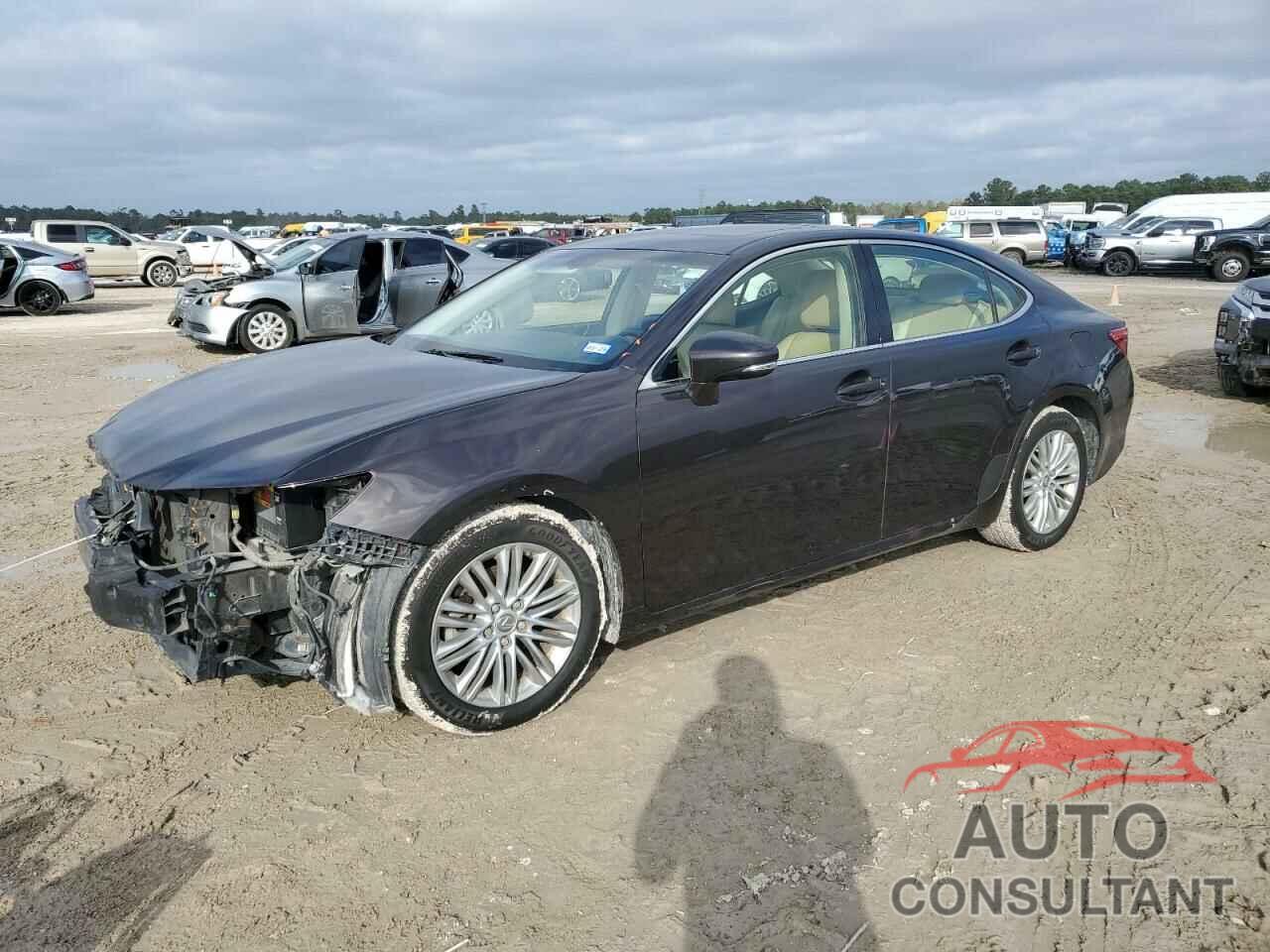 LEXUS ES350 2013 - JTHBK1GG8D2001532