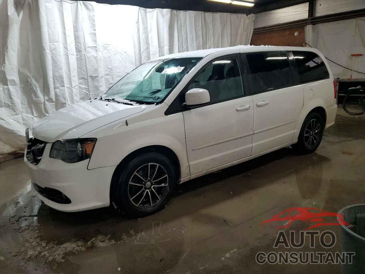 DODGE CARAVAN 2016 - 2C4RDGEG0GR388955