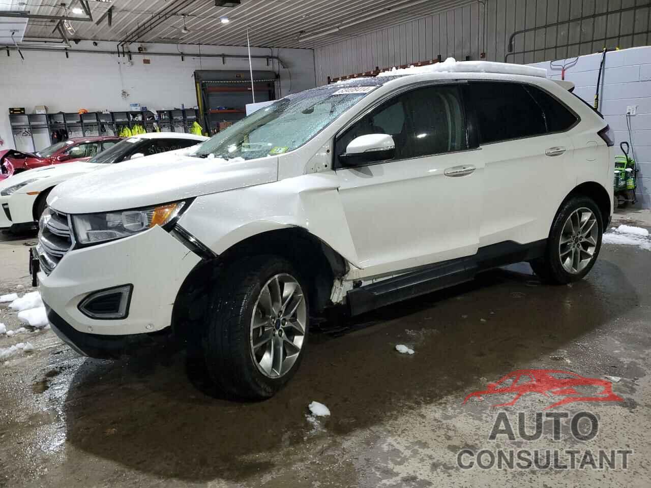 FORD EDGE 2015 - 2FMPK4K89FBC18296