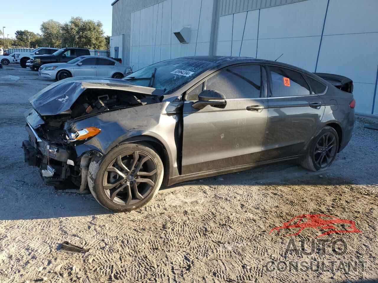 FORD FUSION 2018 - 3FA6P0H72JR146365