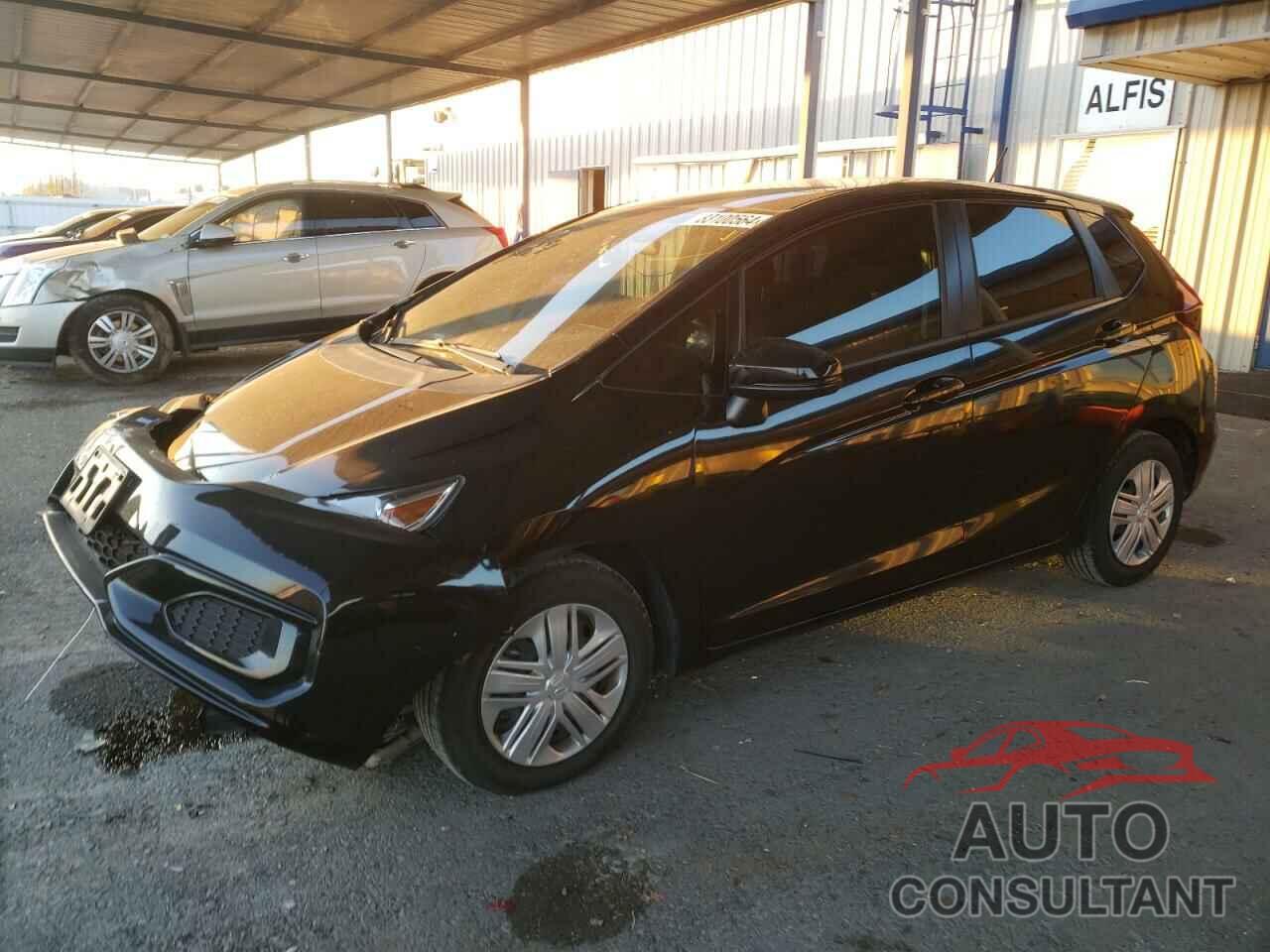 HONDA FIT 2020 - 3HGGK5H46LM727806