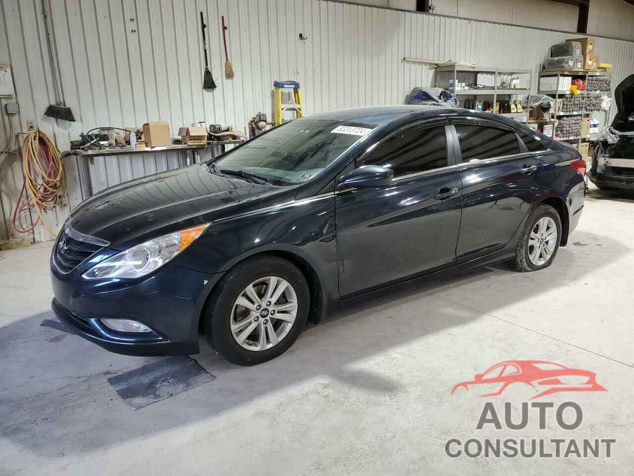 HYUNDAI SONATA 2013 - 5NPEB4AC1DH783922