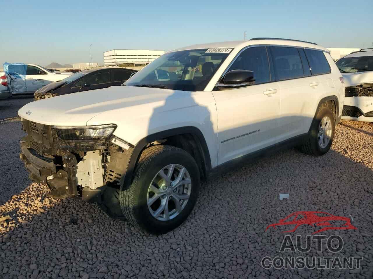 JEEP GRAND CHER 2024 - 1C4RJKBG4R8950581