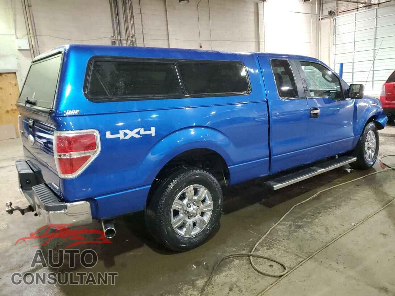 FORD F-150 2011 - 1FTFX1EFXBFB53218