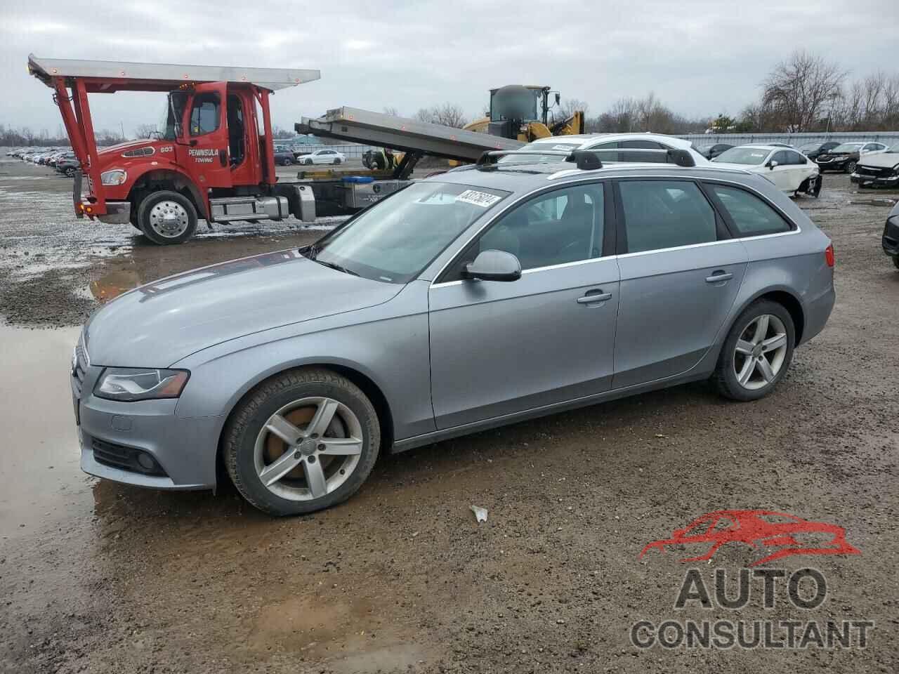 AUDI A4 2011 - WAUWFCFL2BA088023