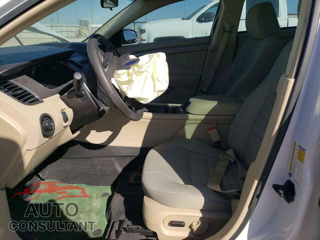 FORD TAURUS 2016 - 1FAHP2D86GG158120