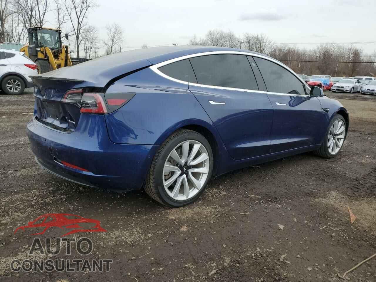 TESLA MODEL 3 2018 - 5YJ3E1EB8JF063669