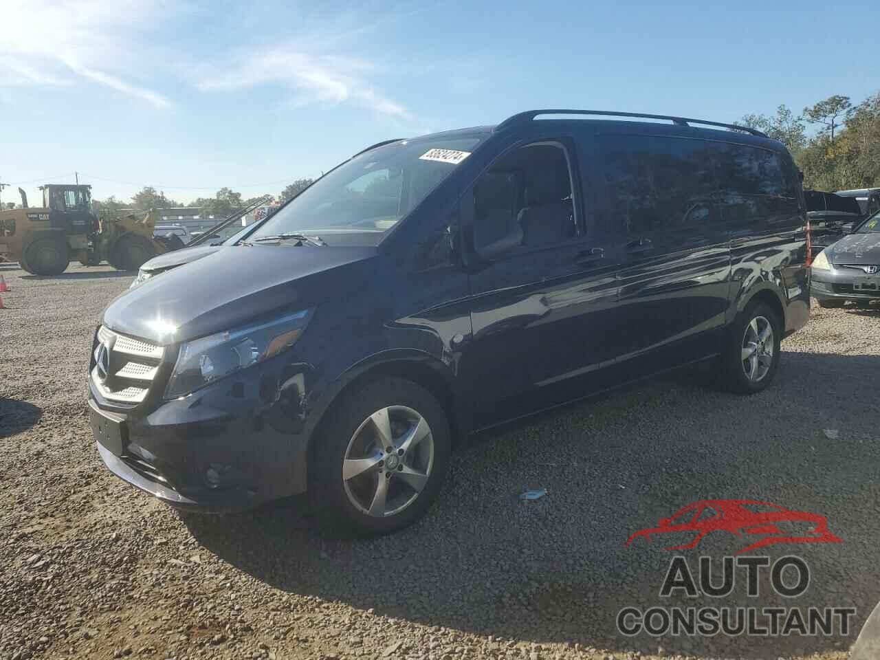 MERCEDES-BENZ METRIS 2016 - WD4PG2EE2G3135229