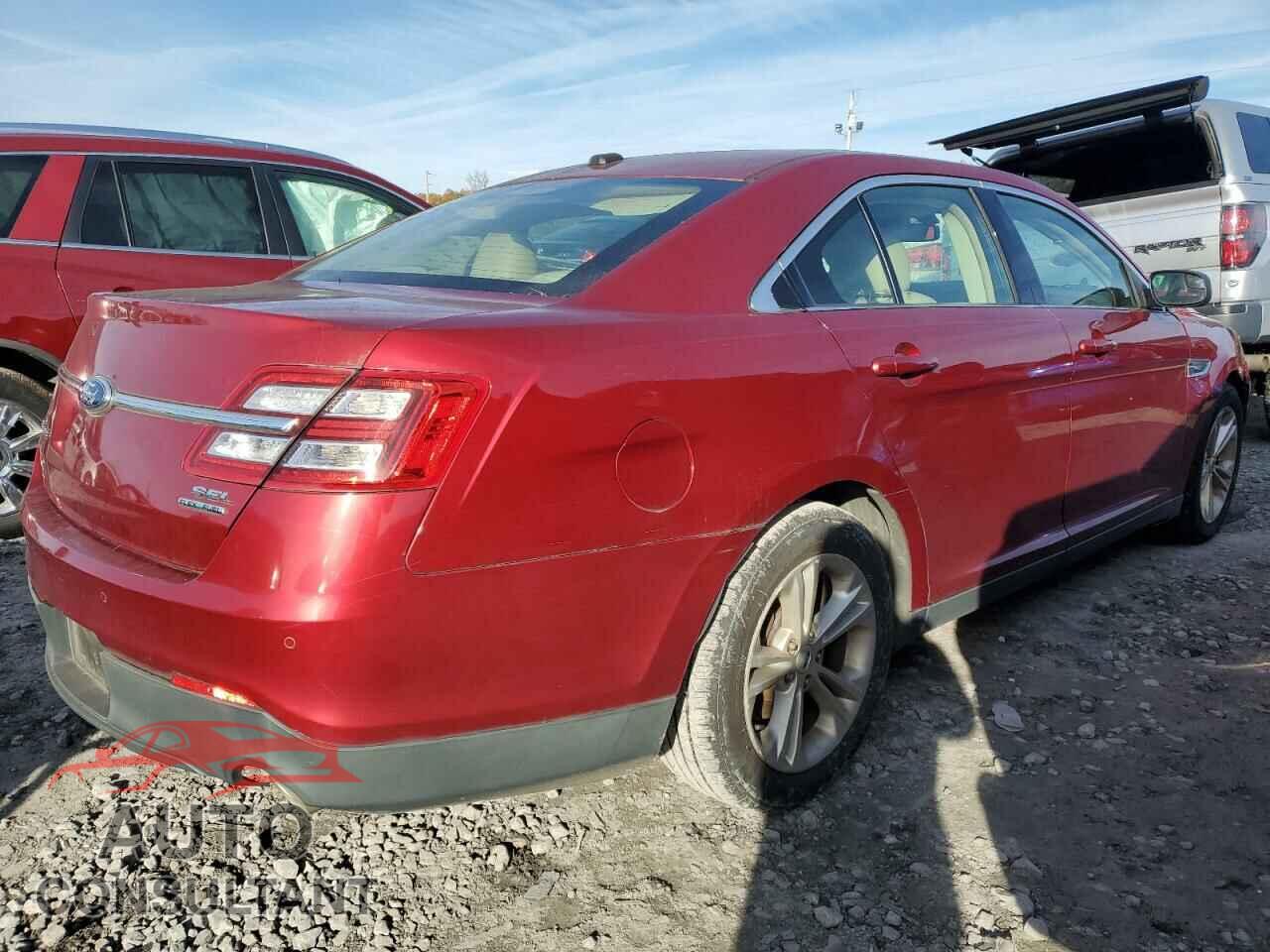FORD TAURUS 2013 - 1FAHP2E86DG192164