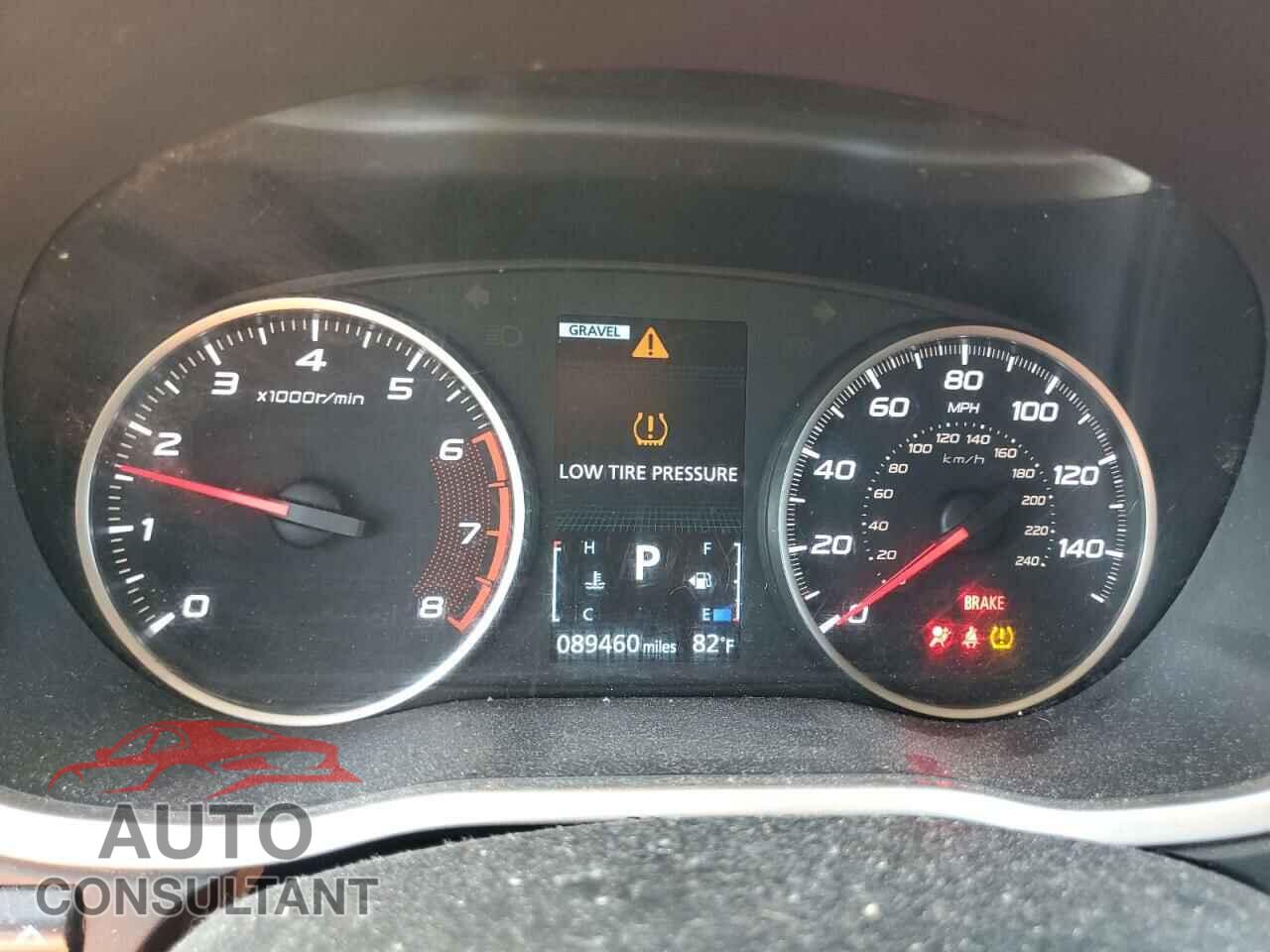 MITSUBISHI ECLIPSE 2018 - JA4AT4AA9JZ051112