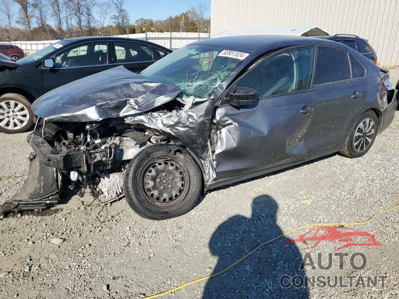 VOLKSWAGEN JETTA 2014 - 3VW2K7AJ9EM288847