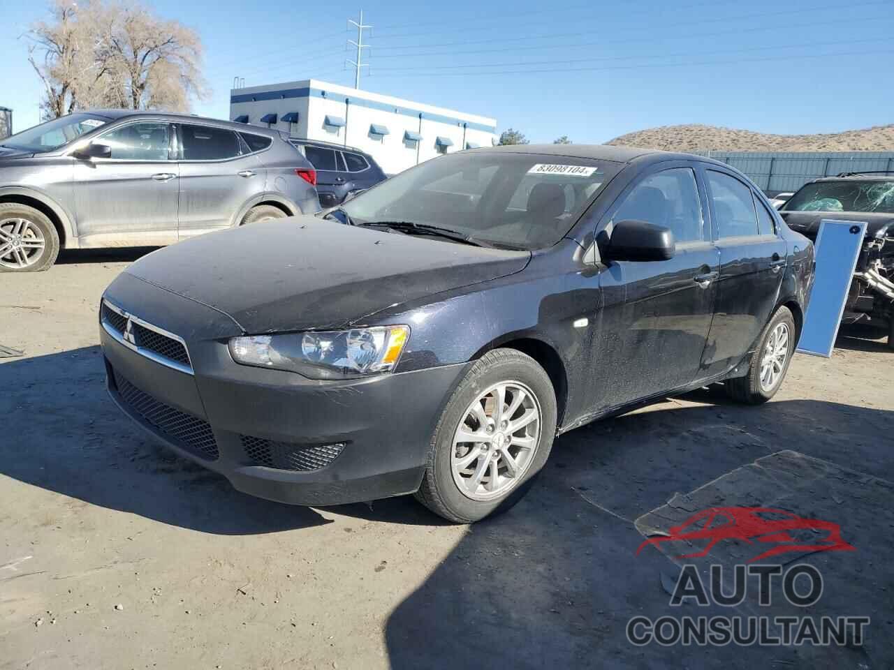 MITSUBISHI LANCER 2012 - JA32V2FW8CU022731