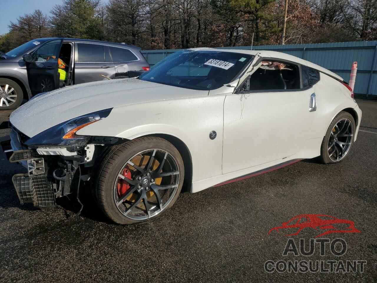 NISSAN 370Z 2015 - JN1AZ4EH8FM441623