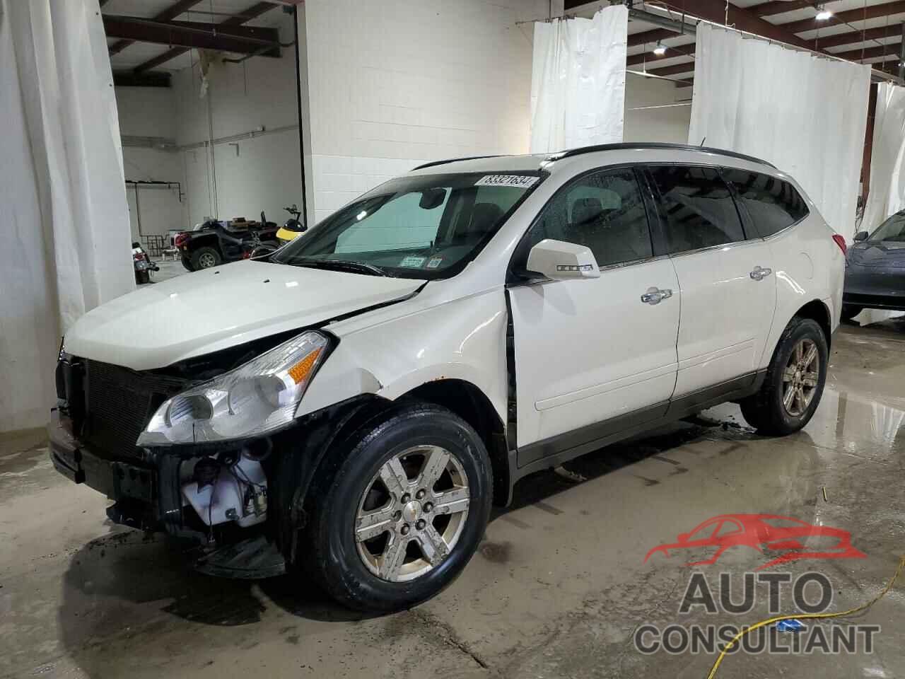 CHEVROLET TRAVERSE 2012 - 1GNKVJED2CJ406895