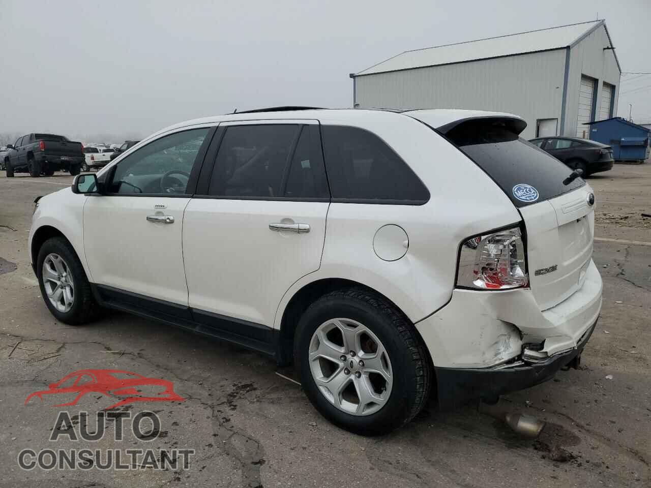 FORD EDGE 2013 - 2FMDK3J94DBA15921