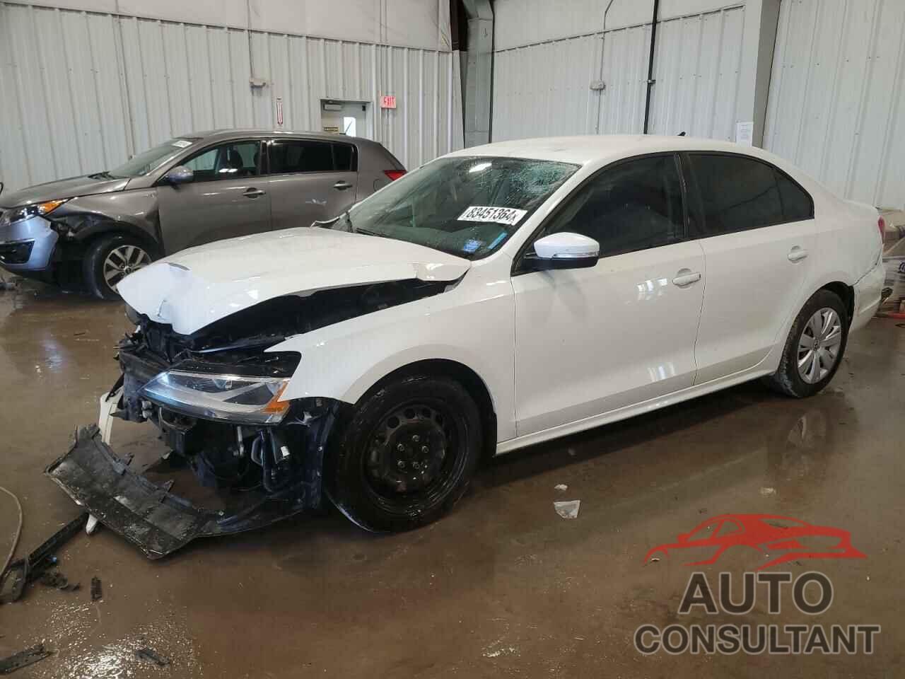 VOLKSWAGEN JETTA 2014 - 3VWD17AJ4EM420957
