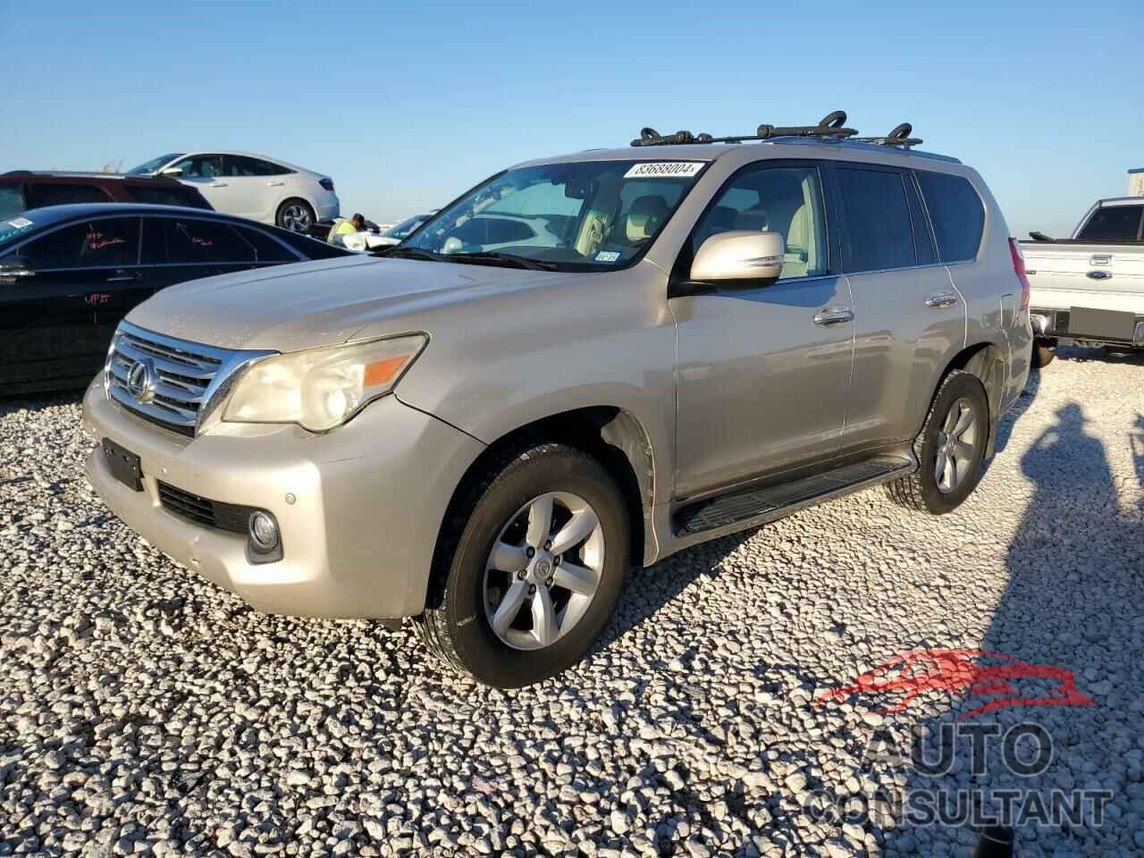 LEXUS GX 2010 - JTJBM7FX7A5006809