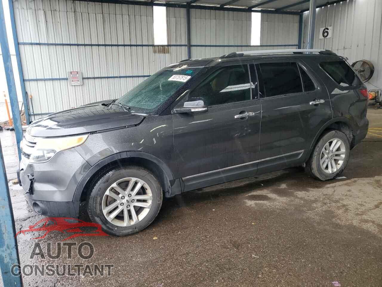FORD EXPLORER 2015 - 1FM5K8D85FGC49761