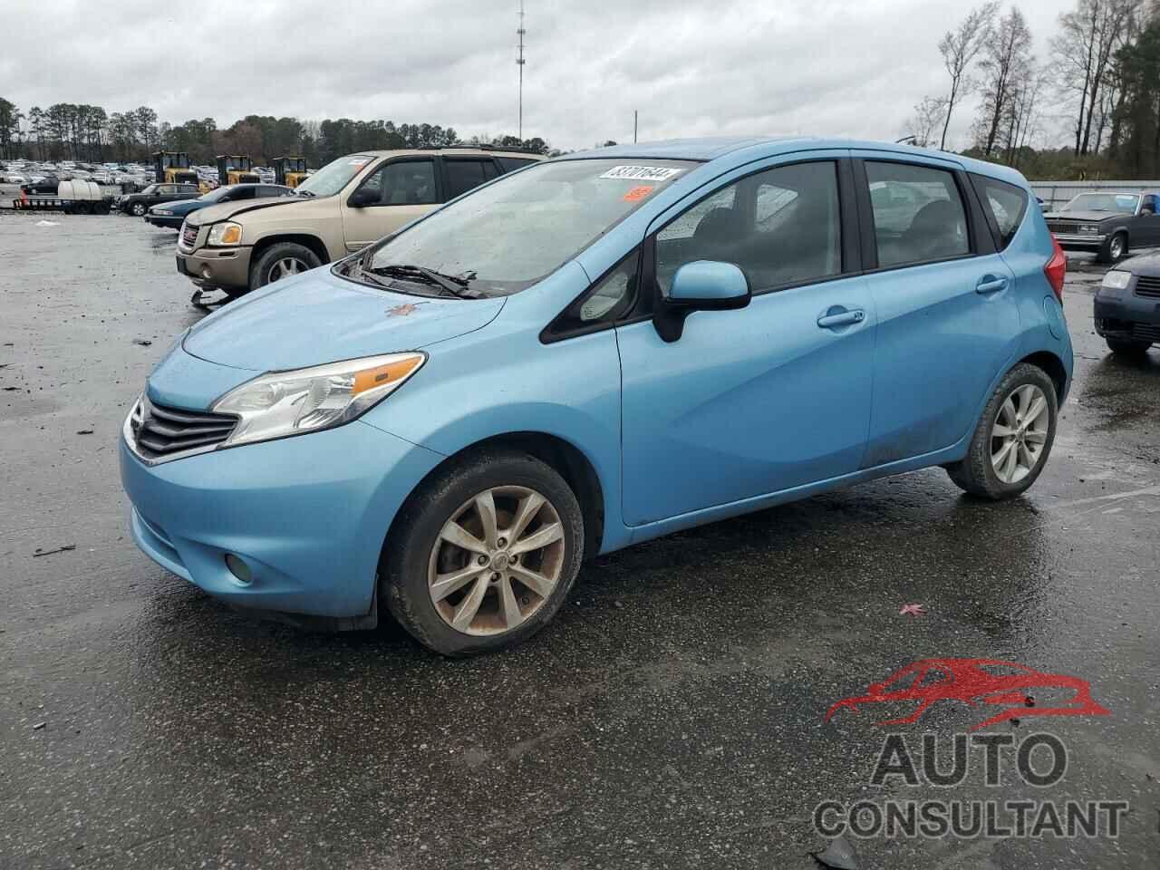NISSAN VERSA 2014 - 3N1CE2CP4EL431182