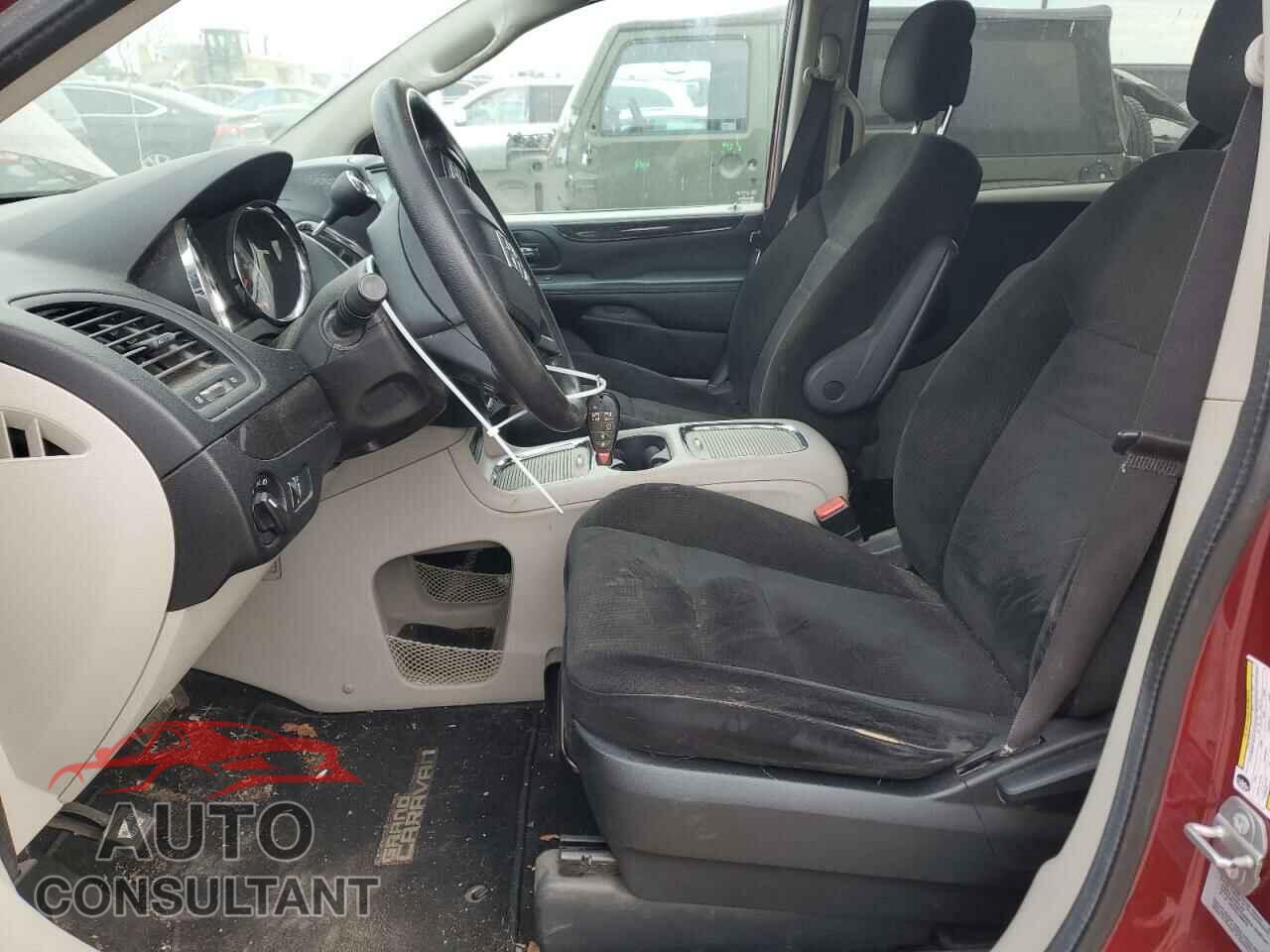 DODGE CARAVAN 2015 - 2C4RDGCG8FR734879