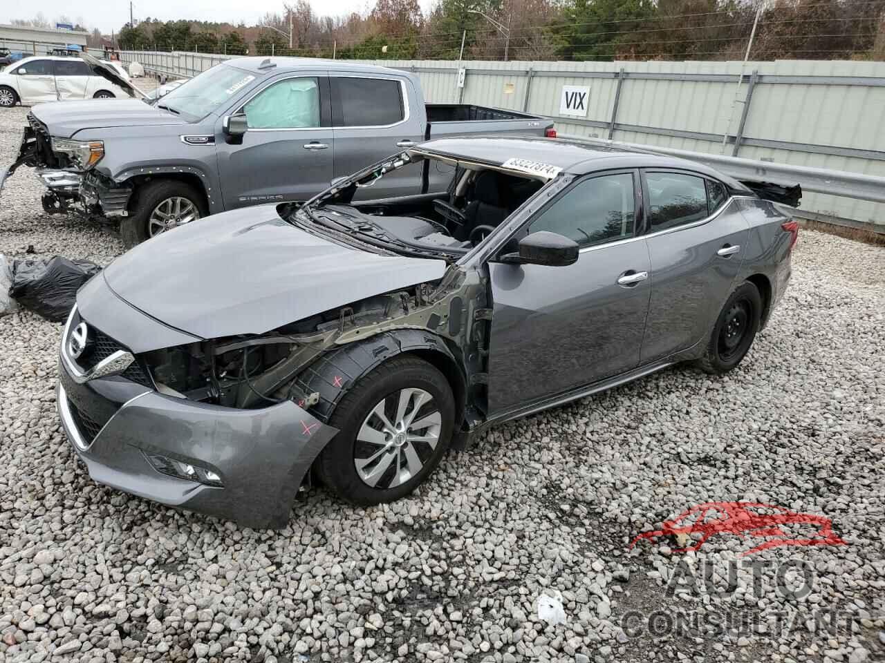 NISSAN MAXIMA 2018 - 1N4AA6APXJC383564