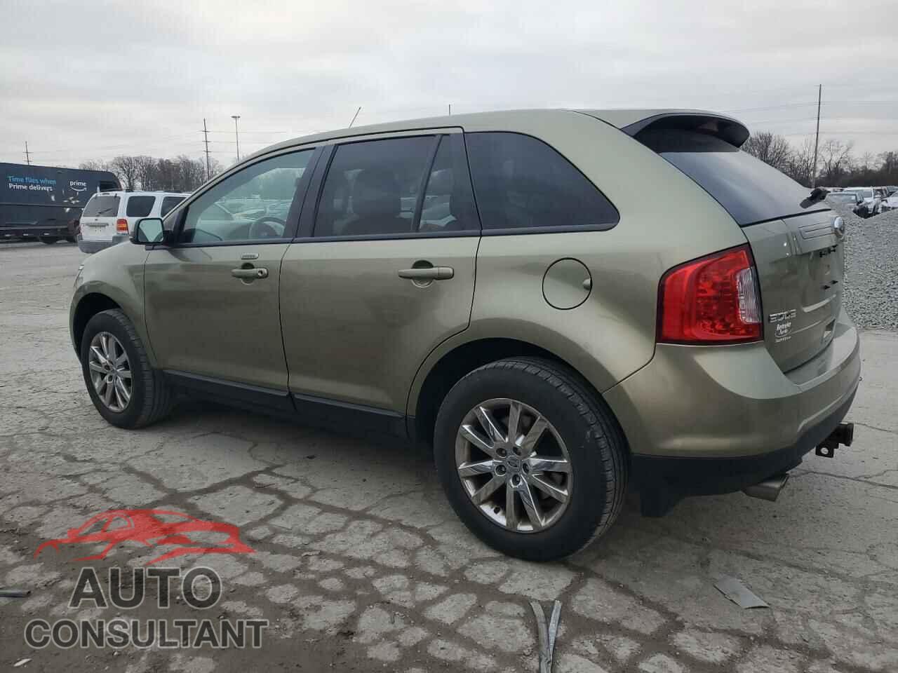 FORD EDGE 2013 - 2FMDK3JC6DBB36493