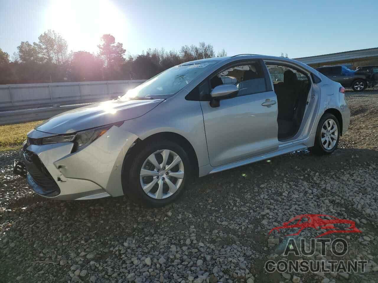 TOYOTA COROLLA 2024 - 5YFB4MDE3RP188302