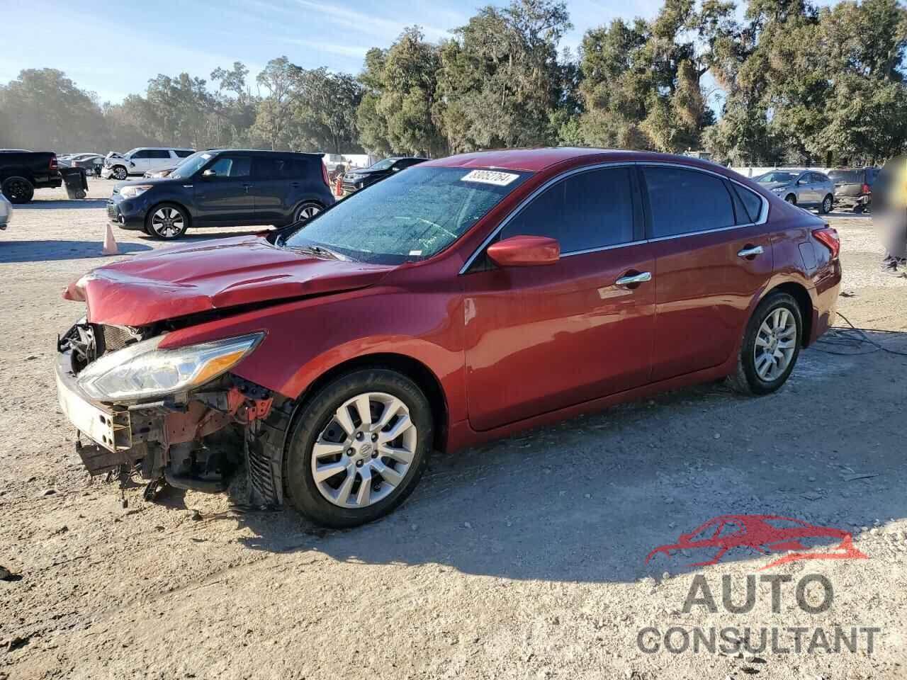 NISSAN ALTIMA 2016 - 1N4AL3APXGC228210