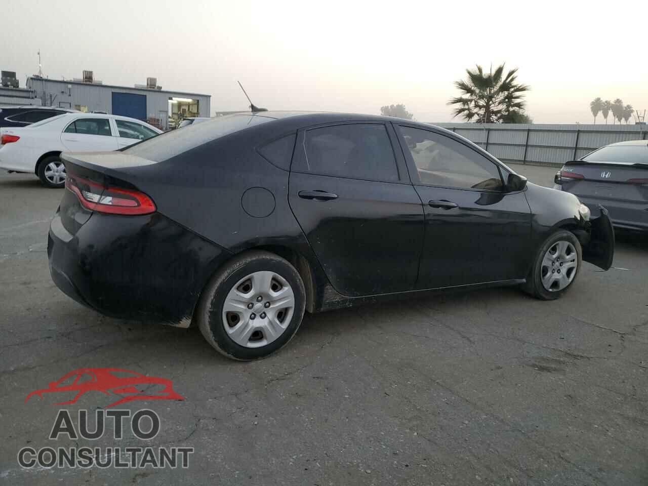 DODGE DART 2015 - 1C3CDFAA3FD165896