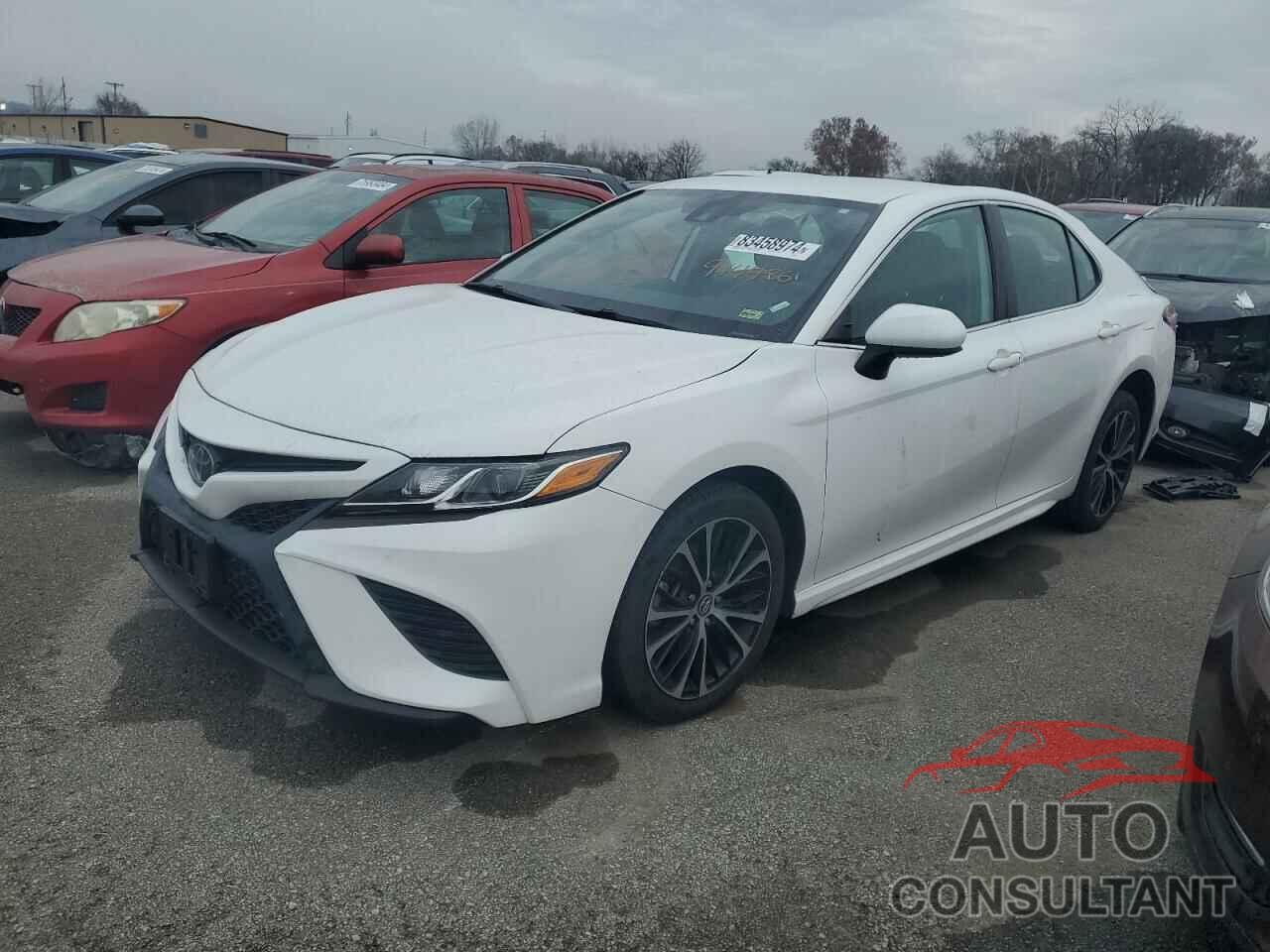 TOYOTA CAMRY 2020 - 4T1G11AK4LU914486