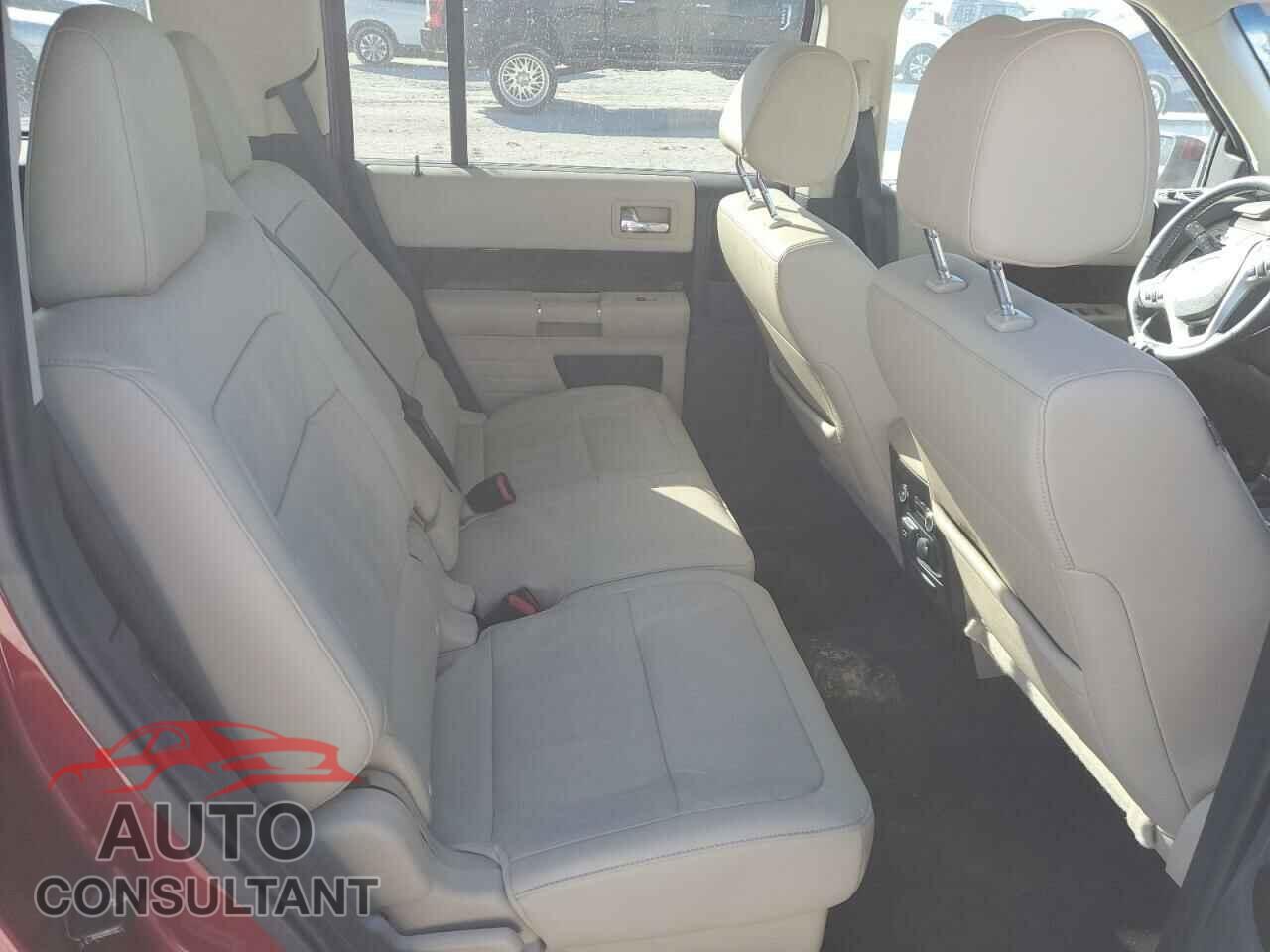 FORD FLEX 2019 - 2FMGK5D86KBA12298