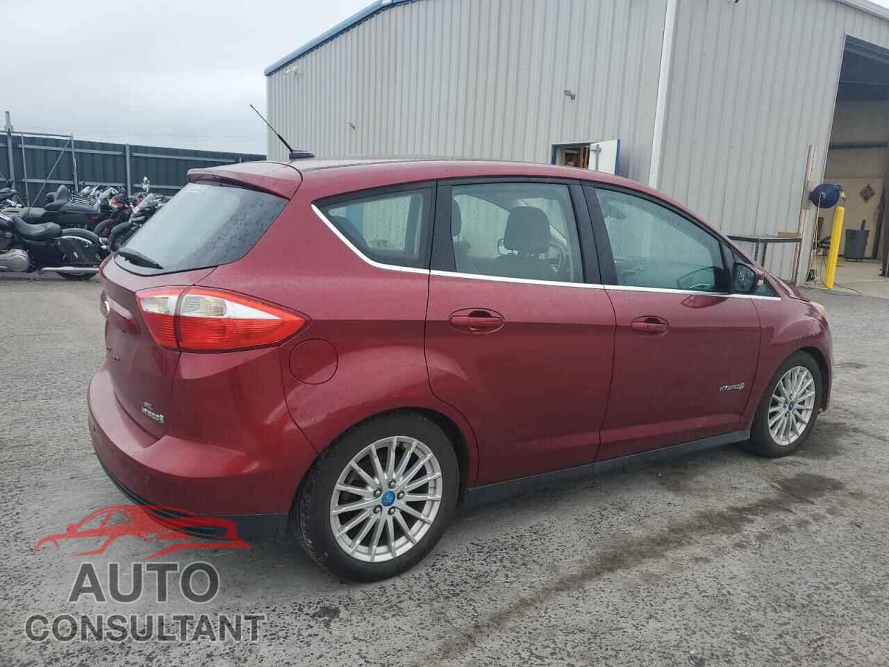 FORD CMAX 2013 - 1FADP5BU7DL515193