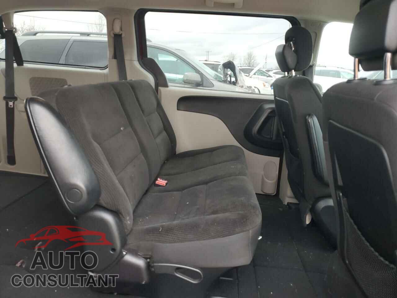 DODGE CARAVAN 2017 - 2C4RDGBG0HR776385