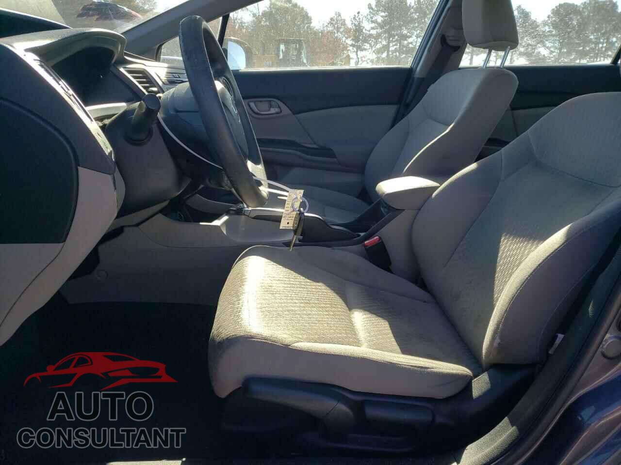 HONDA CIVIC 2014 - 19XFB2F5XEE075435