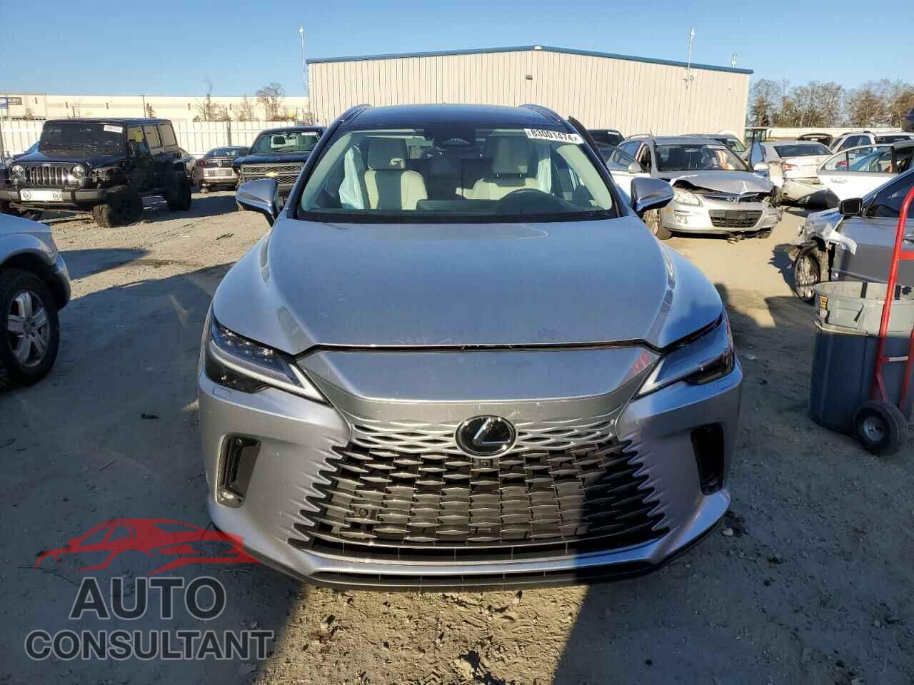 LEXUS RX350 2023 - 2T2BAMCA2PC035216