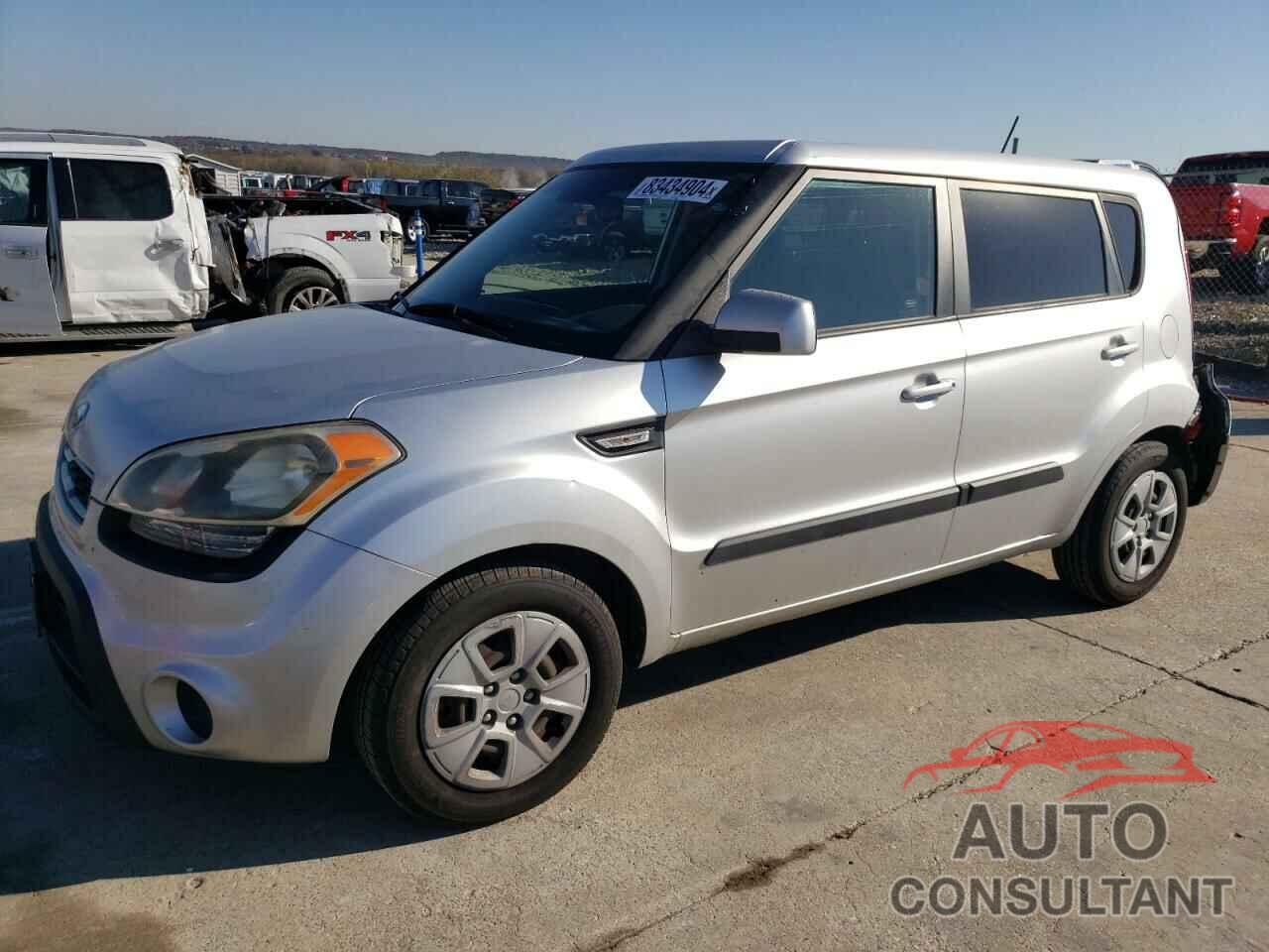 KIA SOUL 2013 - KNDJT2A52D7499060