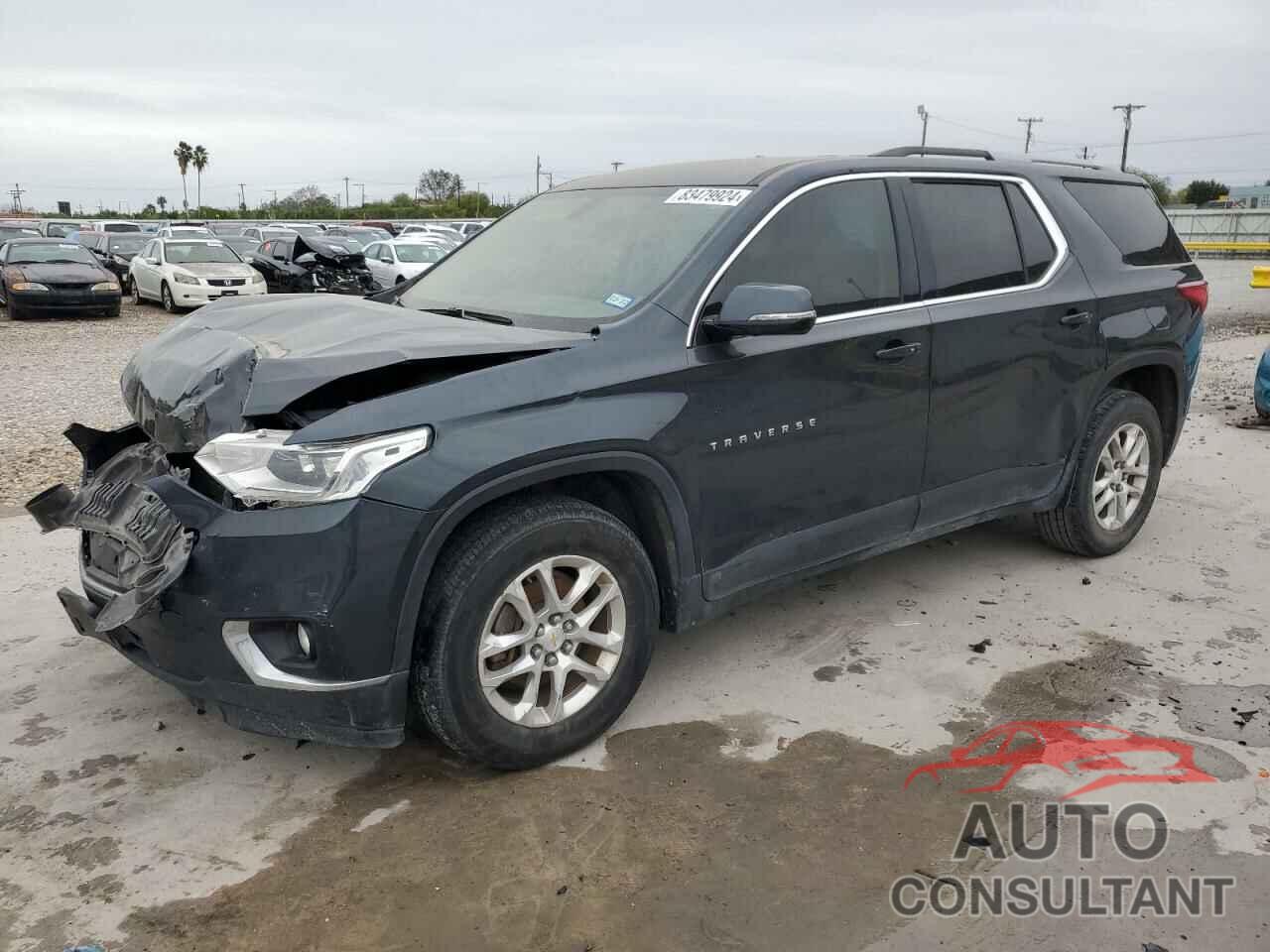 CHEVROLET TRAVERSE 2018 - 1GNERGKW1JJ175849