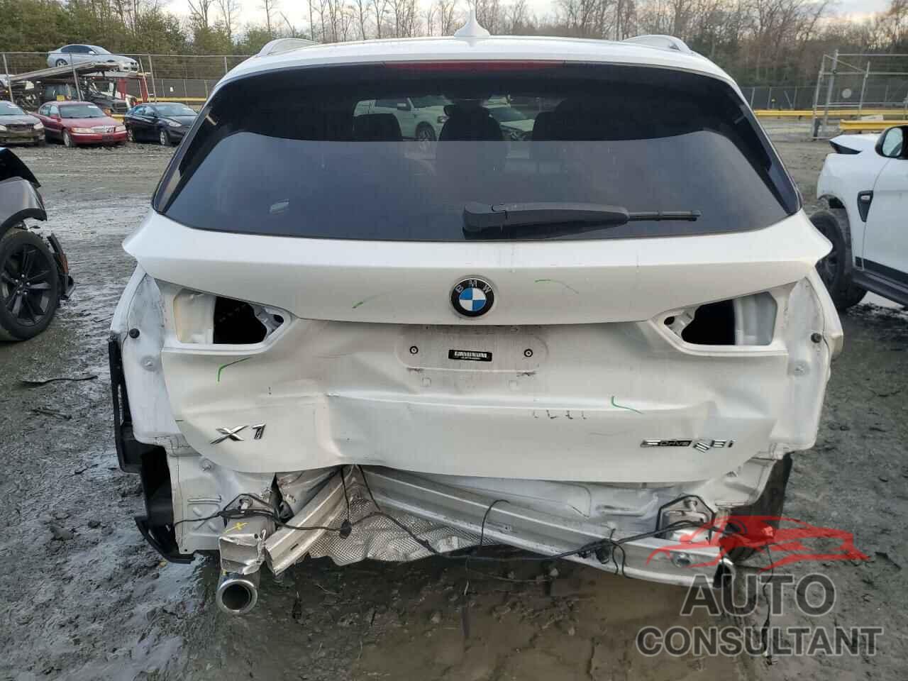 BMW X1 2021 - WBXJG7C01M5U26960