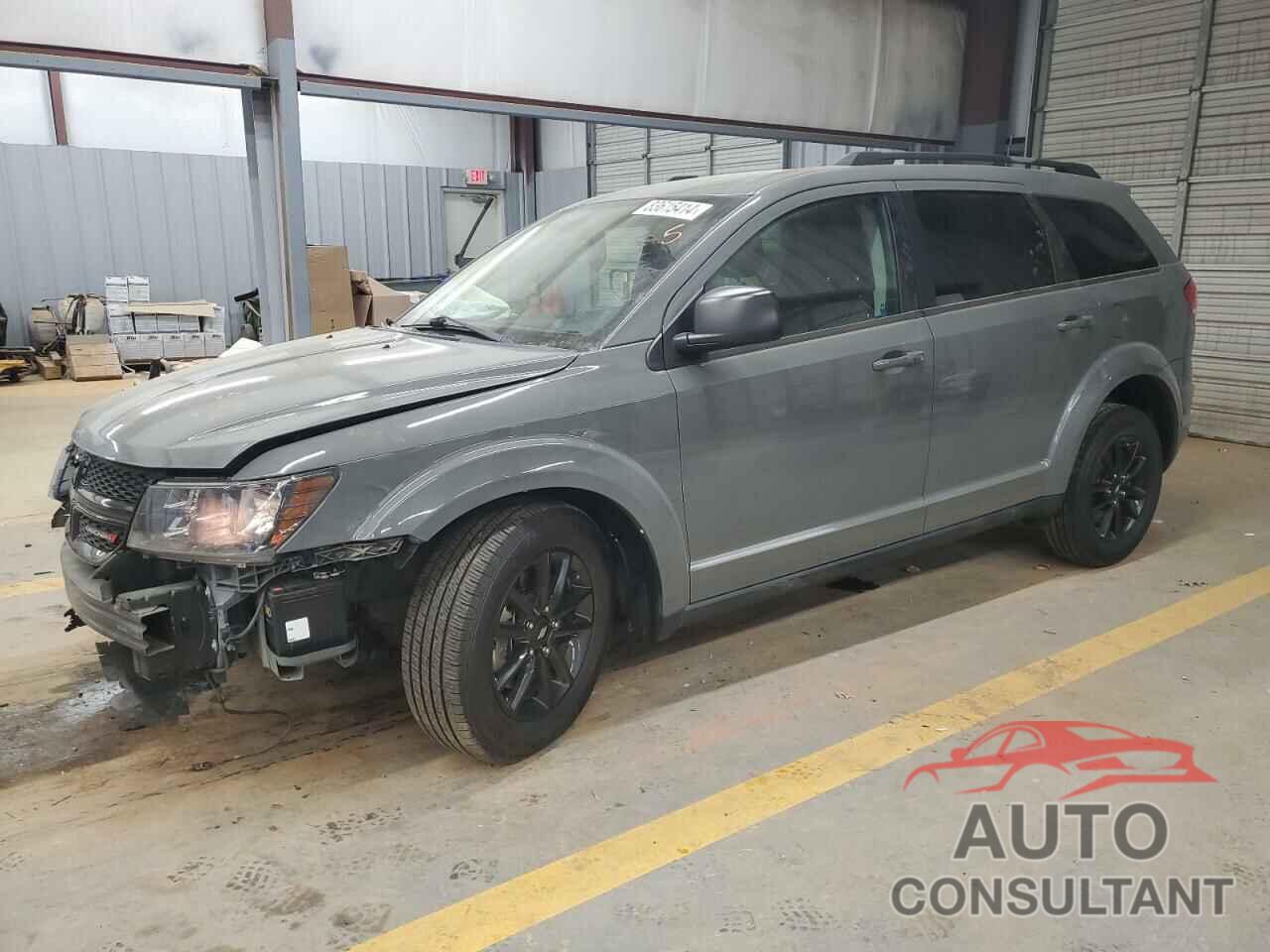 DODGE JOURNEY 2020 - 3C4PDCAB0LT226468