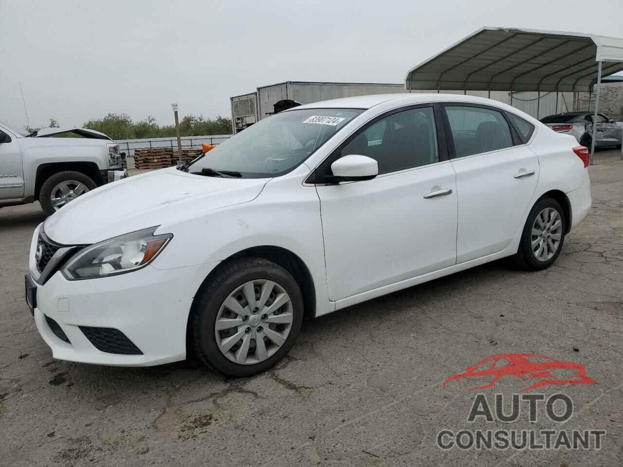 NISSAN SENTRA 2018 - 3N1AB7AP2JY258078