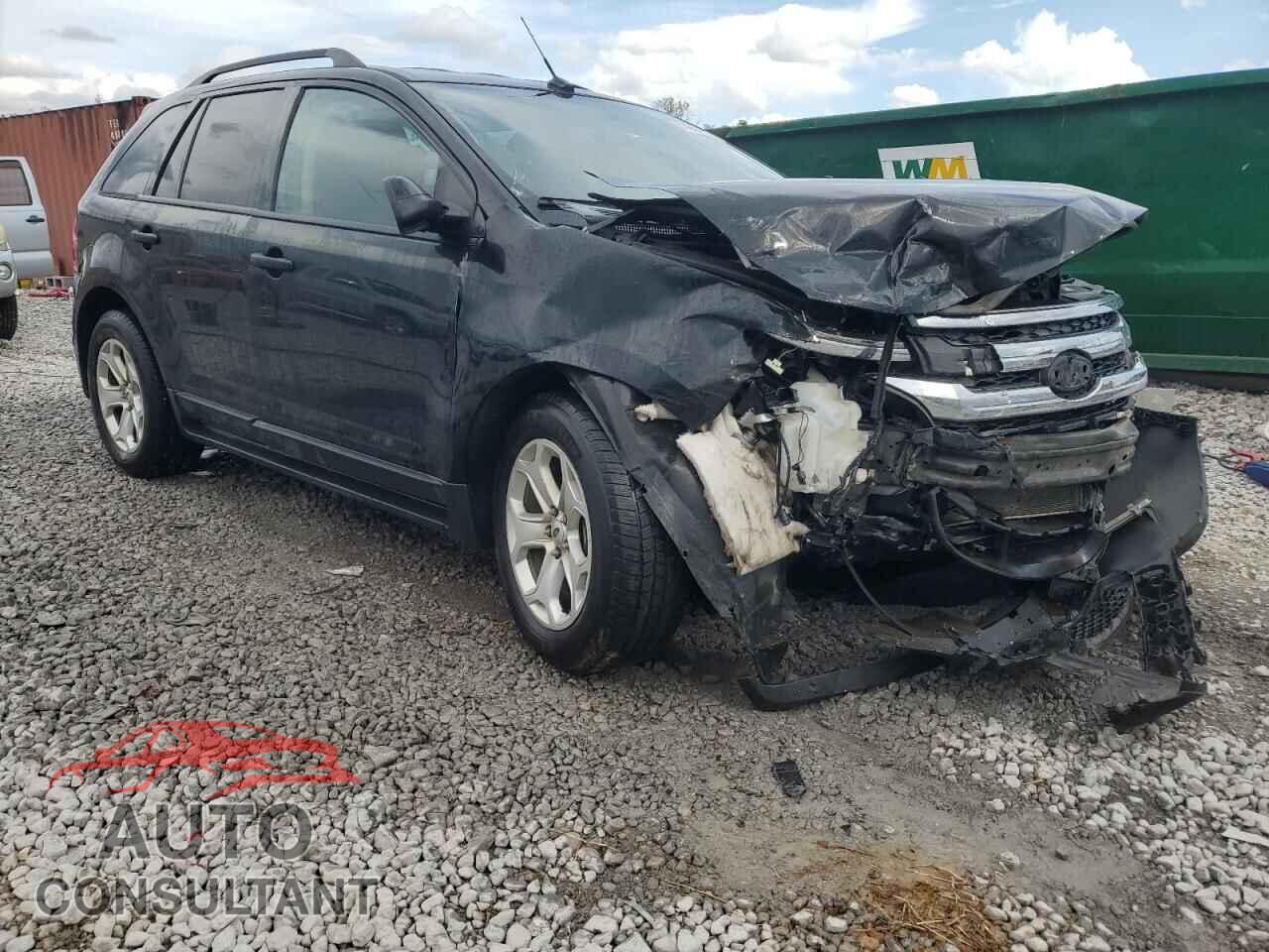 FORD EDGE 2013 - 2FMDK3J95DBB49983