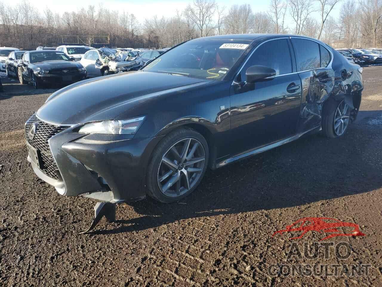 LEXUS GS350 2017 - JTHCZ1BL3HA005763