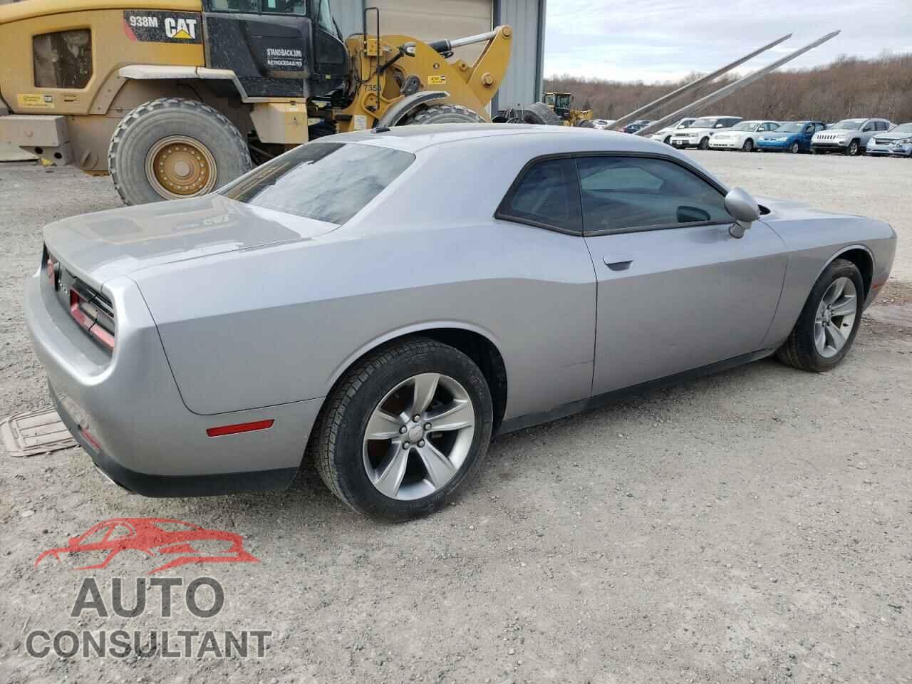 DODGE CHALLENGER 2015 - 2C3CDZAG1FH764059