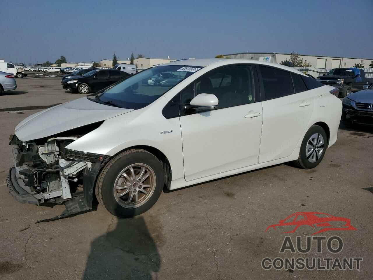 TOYOTA PRIUS 2016 - JTDKARFU9G3503832