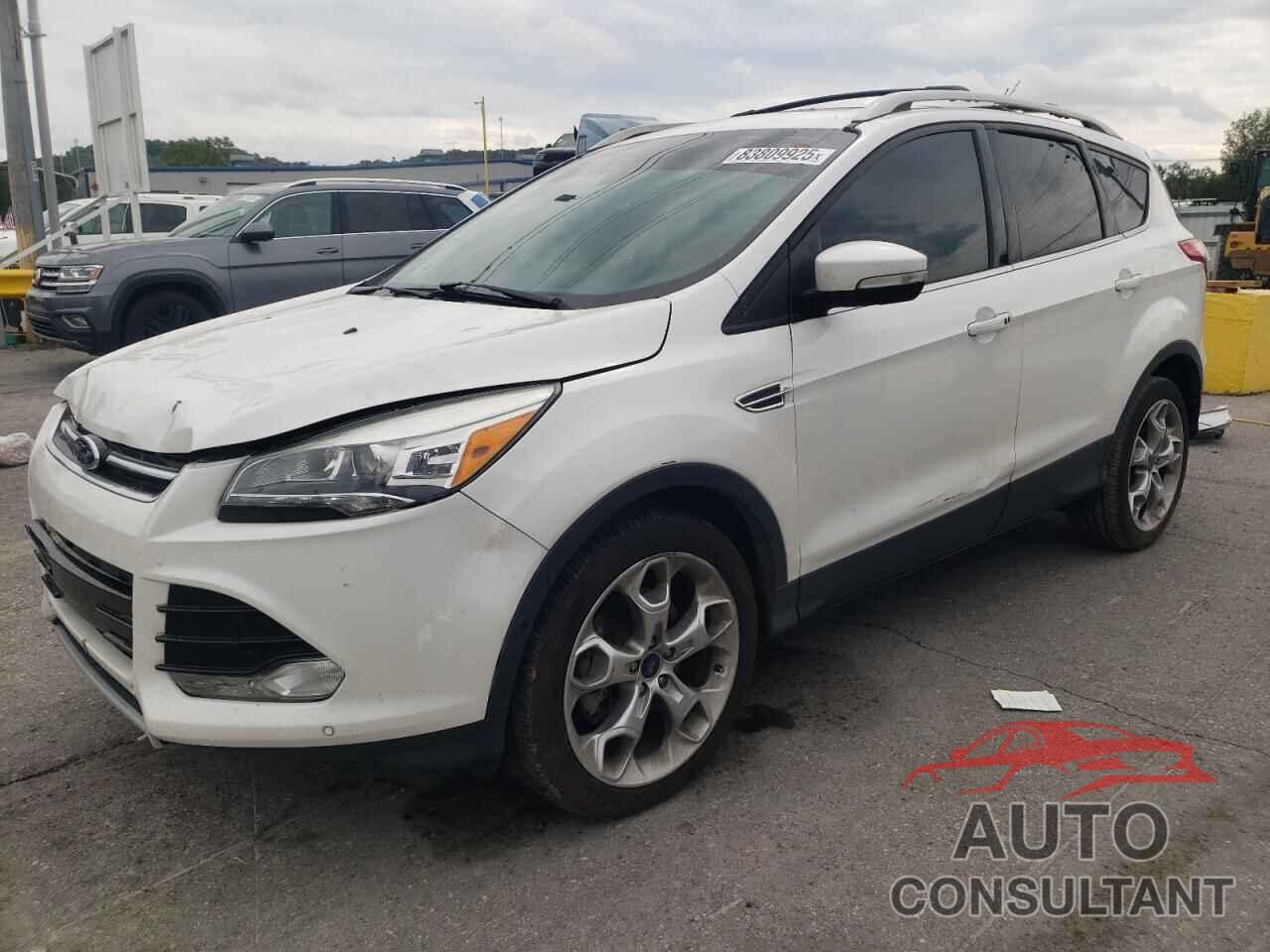 FORD ESCAPE 2015 - 1FMCU9J96FUB36293