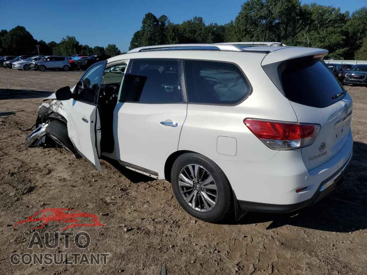 NISSAN PATHFINDER 2013 - 5N1AR2MN8DC635818