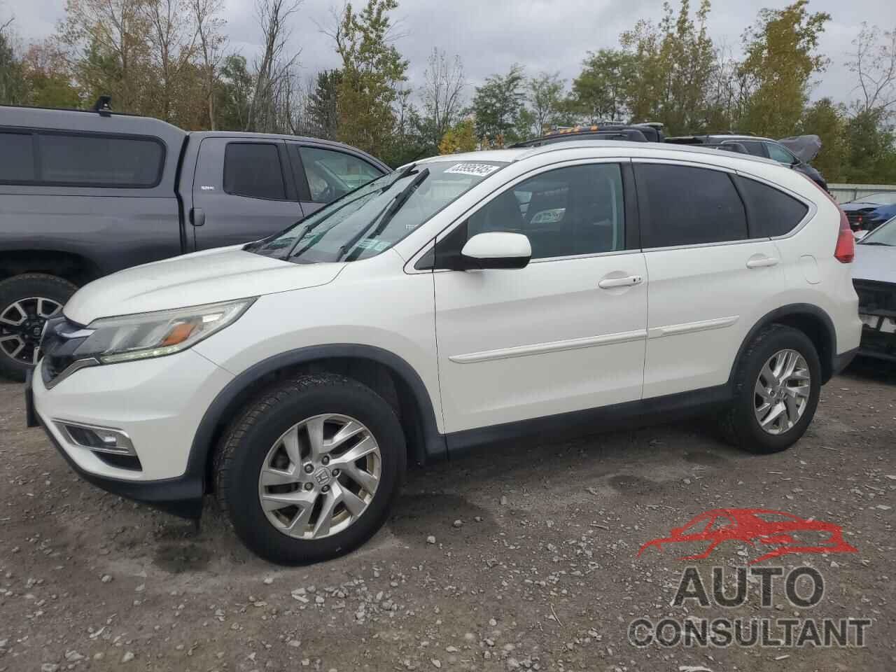 HONDA CRV 2015 - 5J6RM4H77FL052330