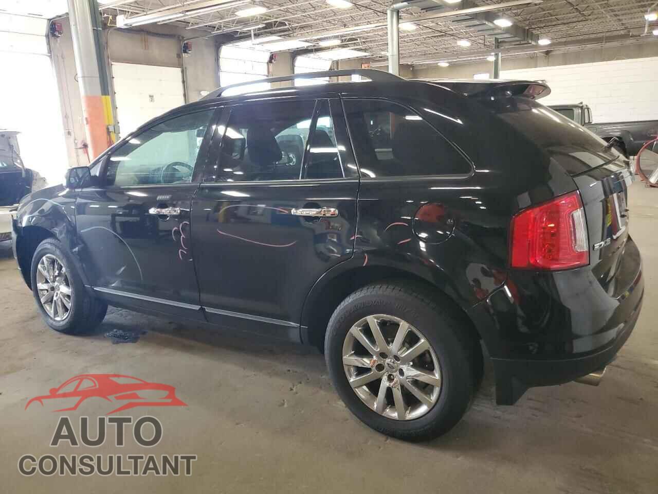 FORD EDGE 2011 - 2FMDK4JC0BBB63904